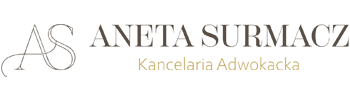 Adwokat Aneta Surmacz
